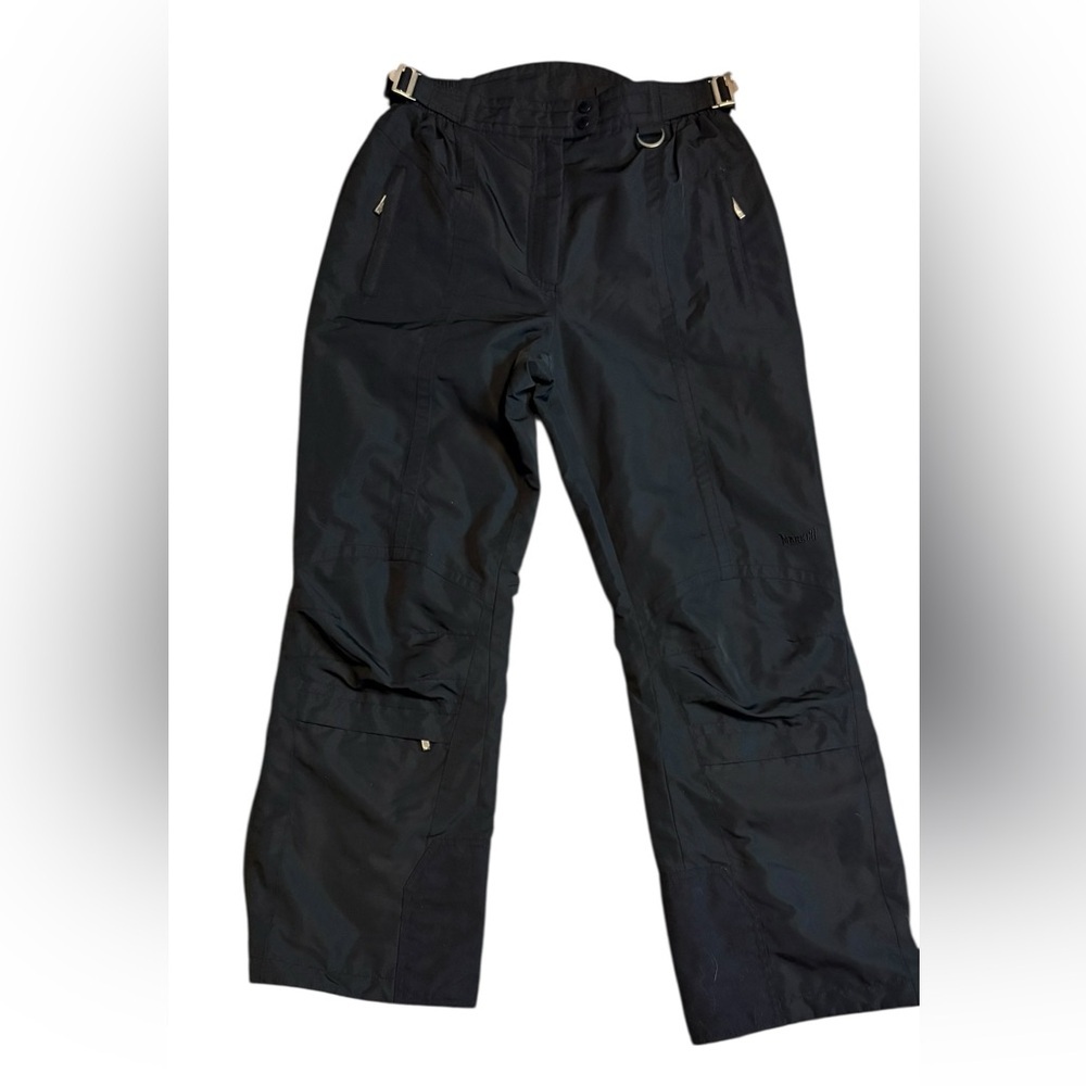 Marker Ski And Snow Pants Size 12 | Black